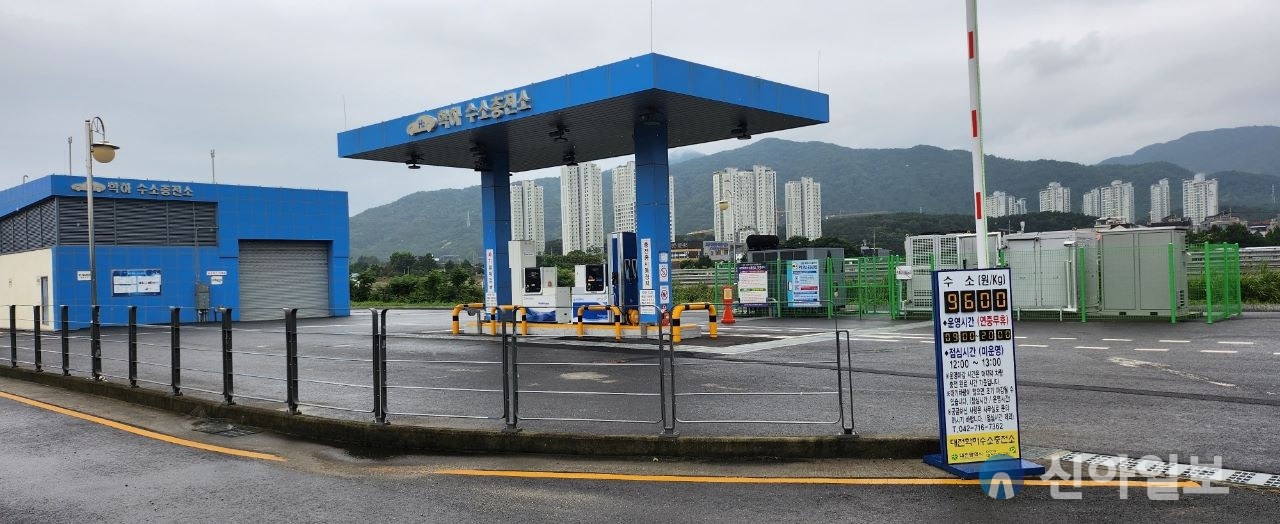 대전시, 수소자동차 총 300대 구입 보조금 지원... 대당 3,250만 원