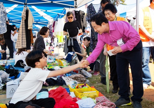 ‘2024년 남양주 점프벼룩시장’ 개장