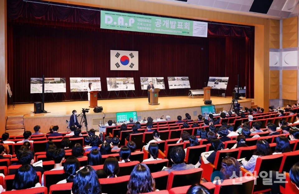 대전시, 제2문화예술복합단지 ‘더시스템랩 건축사사무소’ 출품작 최종 선정