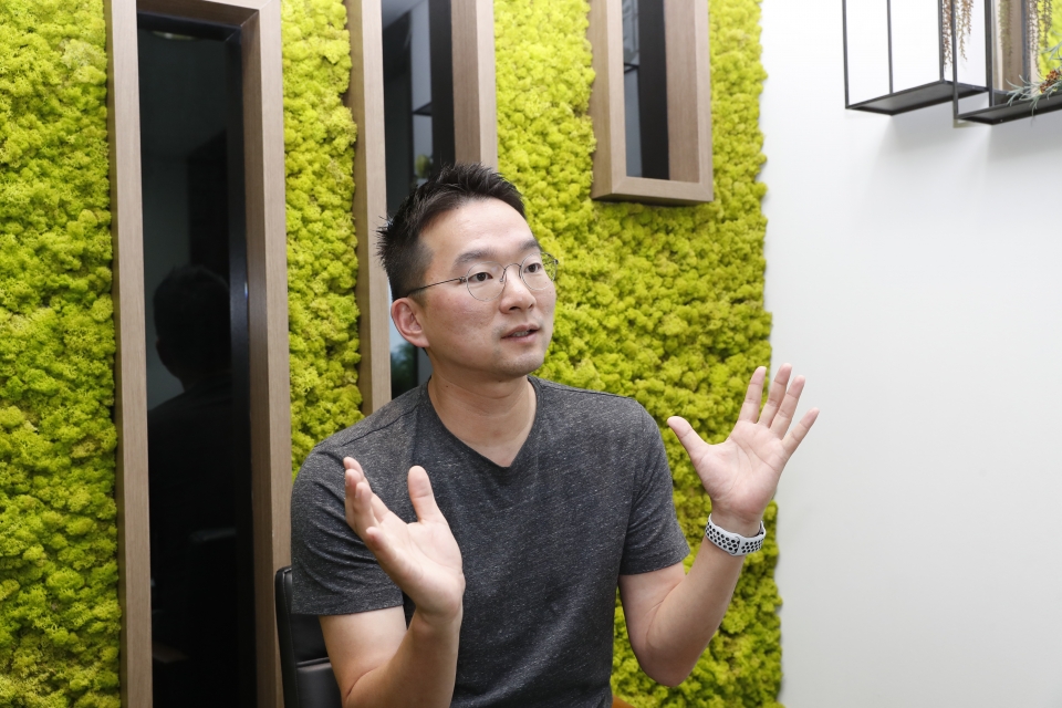 [인터뷰] 4050 위 건강 챙긴 hy 윌…MZ세대로 저변 넓힌다