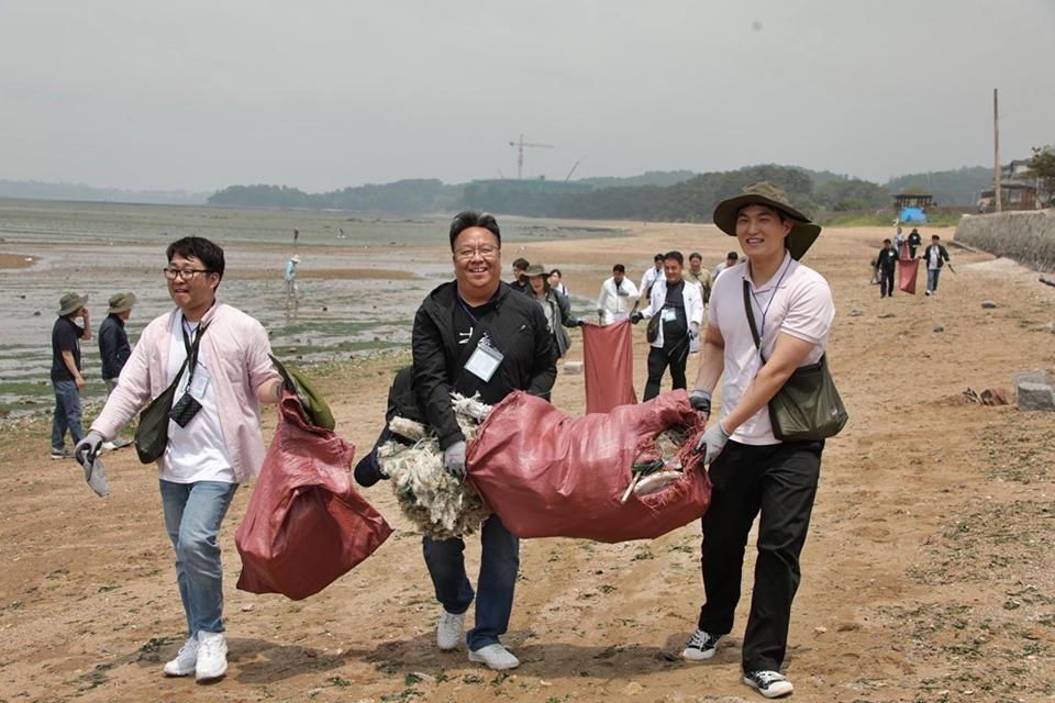 [포토] BGF리테일, 중소 협력사 스킨십 프로그램 실시