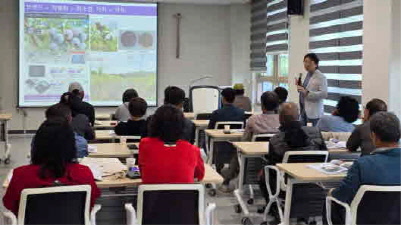 진주시, 농업인 대상 농산물 유통·마케팅 교육 추진