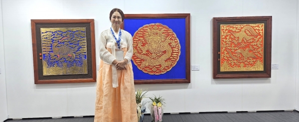 충남문화예술축제 2024 모나밸리 국제아트페어 개막
