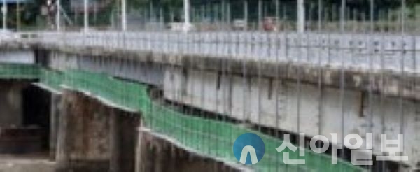 춘천 의암댐 관리교 오는 13일 첫 개통