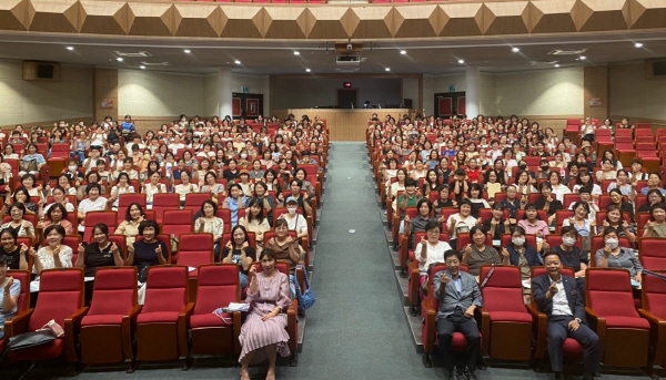 경산교육지원청 안전한 학교급식 함께 만들어 가요