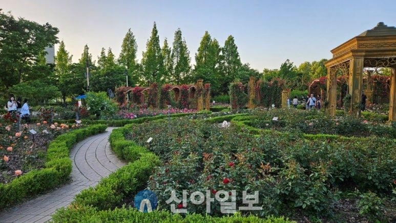 대전시, 한밭수목원 명품화사업 순항