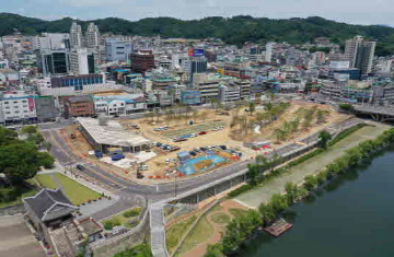 진주시, 진주대첩 역사공원 내 공원지원시설 명칭 공모