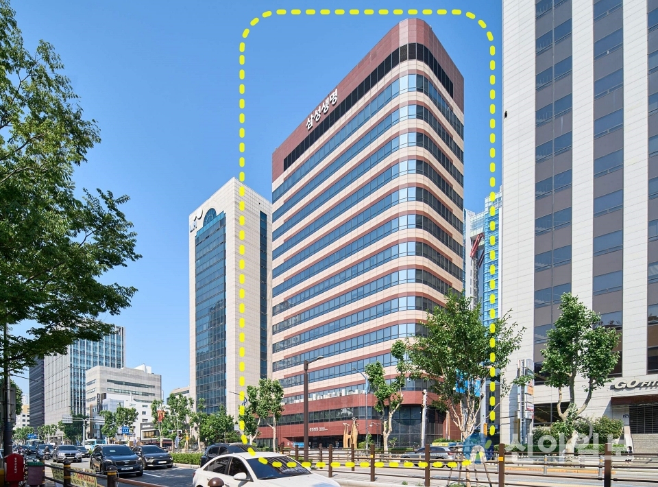 이지스자산운용, 부산 비스퀘어 매각 작업 본격화