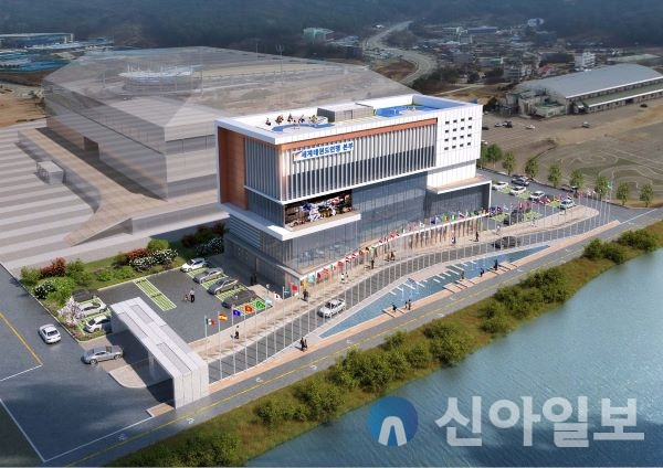 삼고초려 통했다… 춘천 세계태권도연맹(WT)본부 중투심 통과