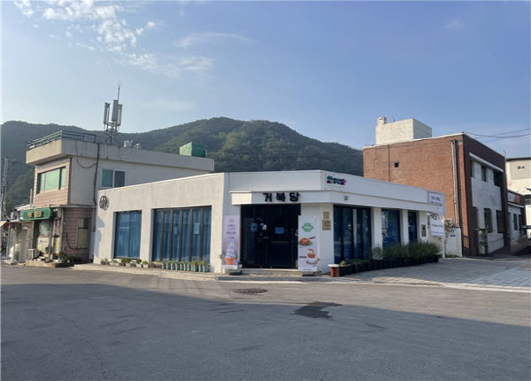 동해시, 구도심에 새바람을 일으키다
