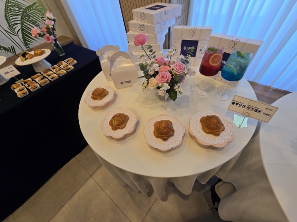 삼색삼화 마을관리협동조합, 카페 거북당 다양한 먹거리로 관광객 유혹