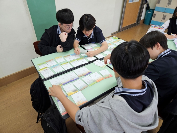 시흥중학교, 1학년 뮤지컬 발표회 성황리 개최