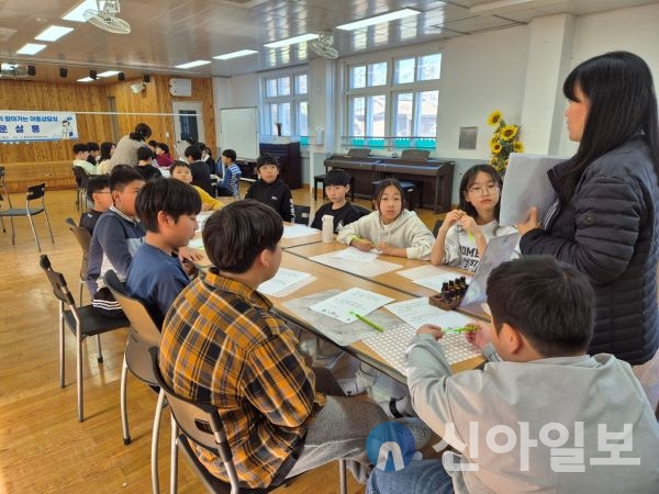 홍천군청소년상담복지센터, 찾아가는 이동상담실 북방면 ‘카운살롱’ 진행