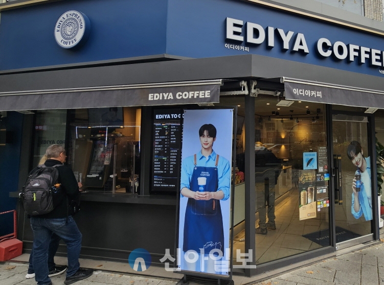 이디야커피 새 수장에 조규동 본부장…문창기 회장과 공동 경영