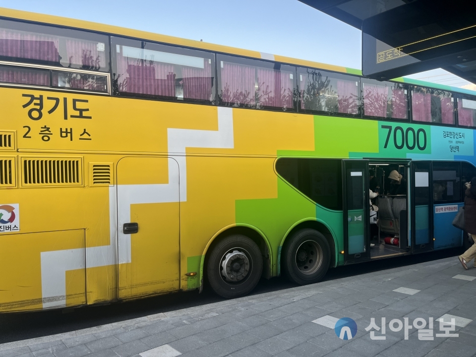 국토부, 봄 개강 대비 수도권 광역버스 '안전 점검'