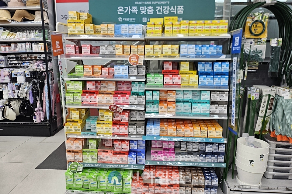 이마트 SSG닷컴, 건강식품 초특가…다이소에 맞불