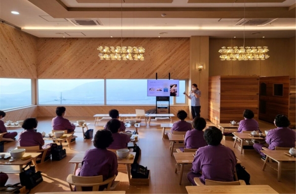 장흥통합의료병원 마음건강치유센터, ‘우수웰니스관광지’ 선정