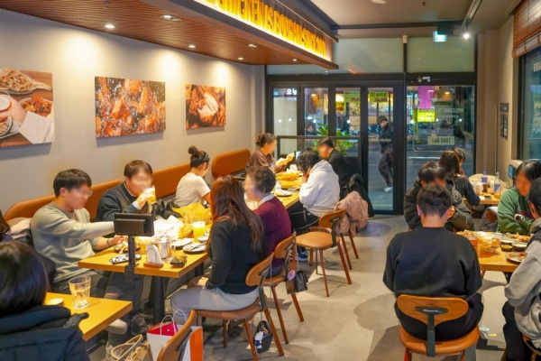 보드람치킨, 일산 풍동점 신규오픈 … 바삭한 후라이드 치킨을