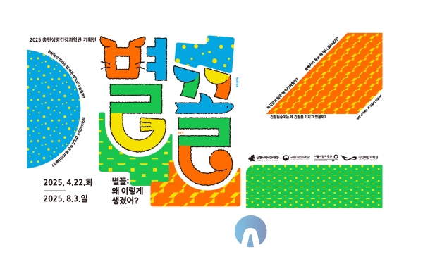 홍천생명건강과학관, 2025년 기획 별꼴: 왜 이렇게 생겼어? 특별전