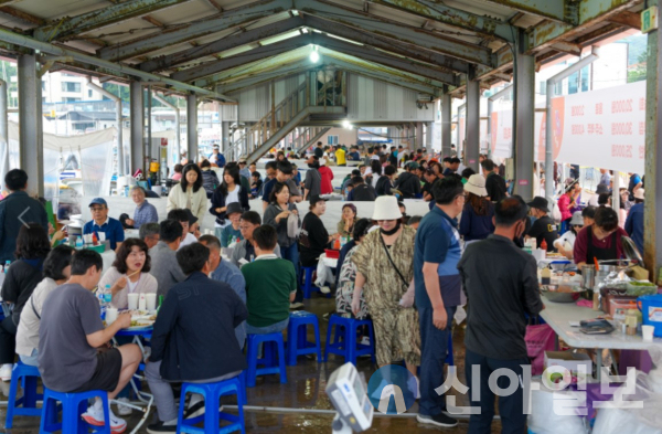 저도 대문어축제