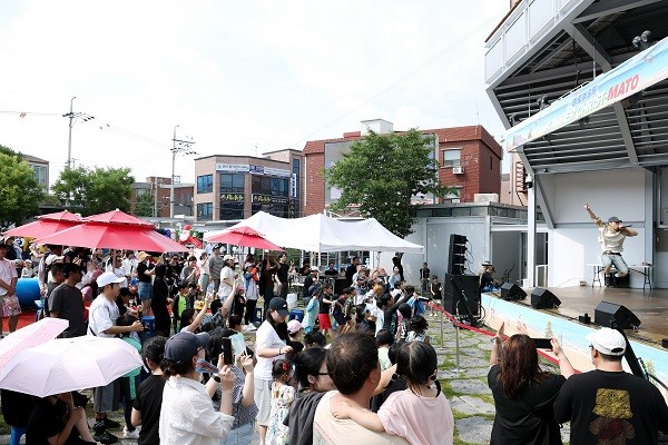 6월 마토예술제