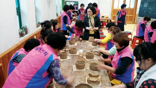예쁜 도자기 내손으로 만들어요