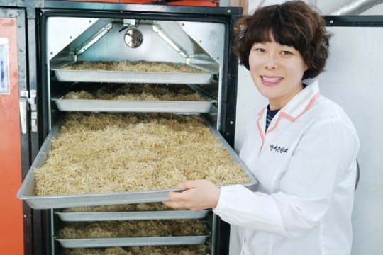 전통방식으로 재현한 선조들의 맛