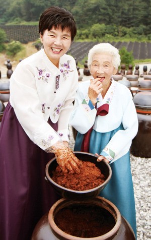 친정엄마의 손맛 이어 건강먹거리 만들어요
