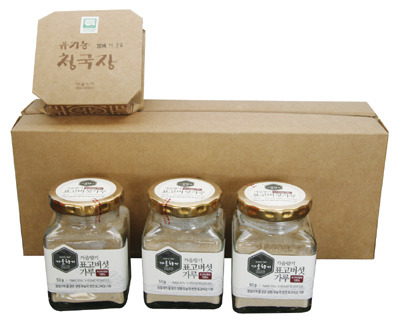 유기농 자부심으로 이어온 전통의 맛