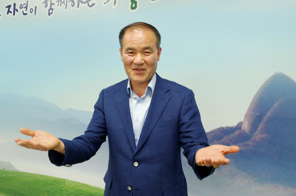 北에는 개마고원, 南에는 진안고원 브랜드화에 총력