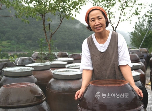 변함없는 장맛, 한결같은 마음