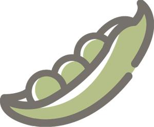 콩깍지