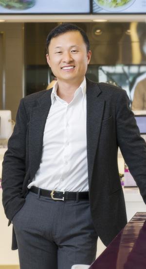 김밥과 철판구이 식품쇼로 글로벌CEO 되다