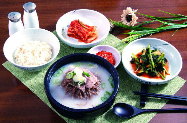 수능 D-30, 체력보강에 좋은 한우!