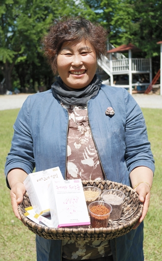 6차산업으로 행복한 농부 되고파