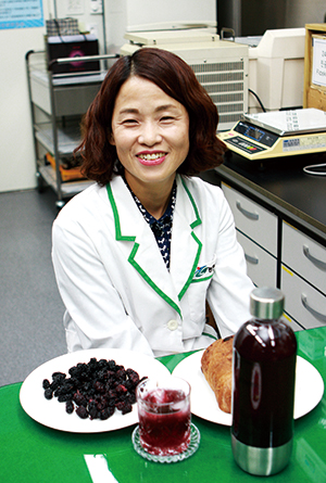 오디 반건조기술로 맛․품질․소득 쑥쑥~