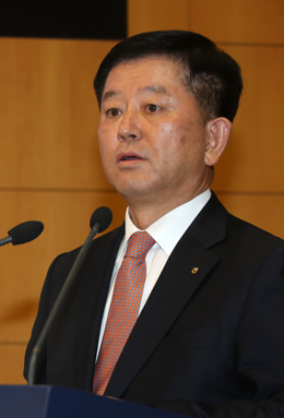 농협, 소성모 상호금융대표이사 선출