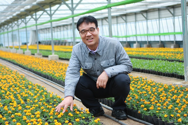 산업도시에 농업으로 활력 불어넣어