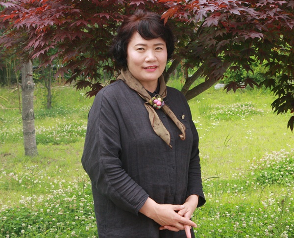 생활개선회 한 우물만 팠어요