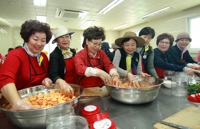 농업․농촌 발전에 한마음