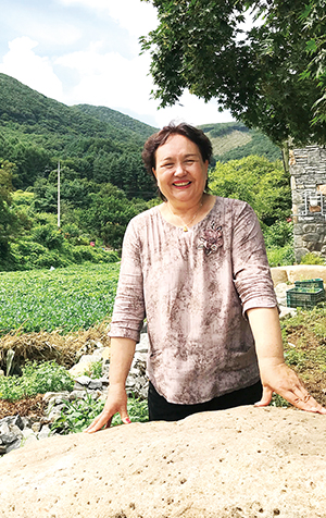 빨간 홍삼처럼 열정적으로 이끌겠습니다.
