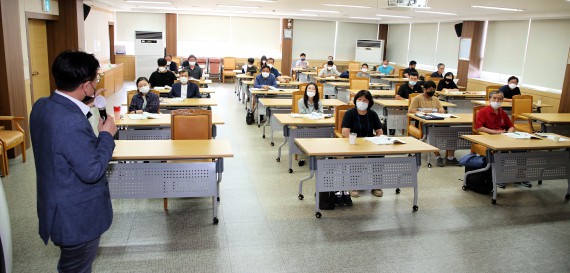 강원도 농촌교육농장 교사양성 기초과정 교육 실시