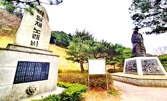 피난살이에 지친 실향민들의 최고 인기 애창곡
