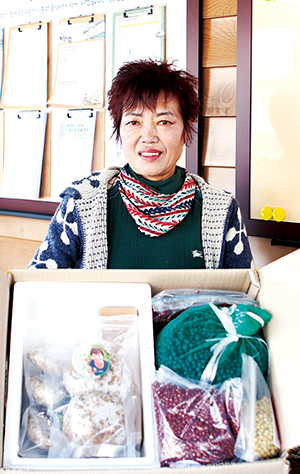 건강한 밥심으로 코로나 박살내요