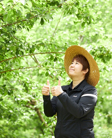 꾸지뽕의 다양한 변신, 기대하세요~