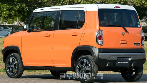 스즈키, 경차 판매 실적 8년 만에 정상 탈환