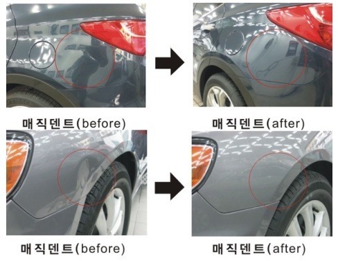 덴트특허 매직터치, 자동차외형복원 유망창업아이템으로 눈길