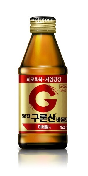 드링크 시장 또다시 들썩? 해태음료, 피로회복제 ‘영진 구론산 바몬드’ 출시