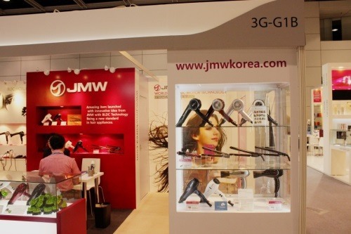 JMW, ‘2015 국제면세여행유통산업전시회’ 참가