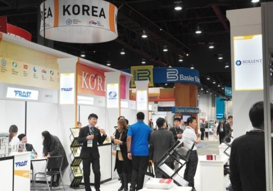 남부발전, 미국 파워젠 2015 참여 4700만불 계약상담